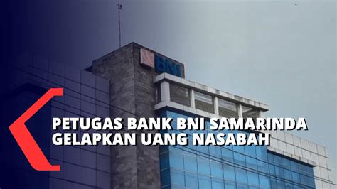 Logo Bank BNI Samarinda