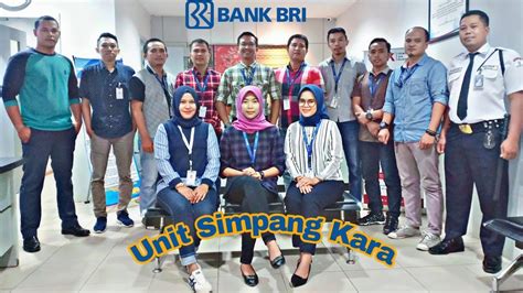 Bank BRI Unit Simpang Kara