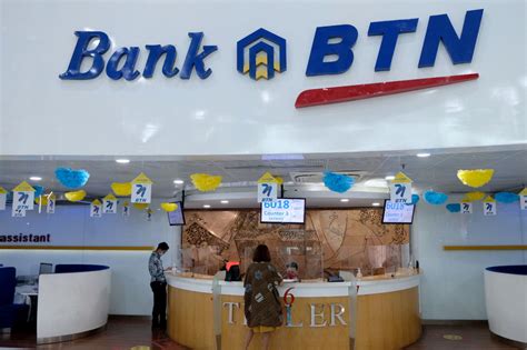 Bank BTN Cabang Surabaya Bukit Darmo