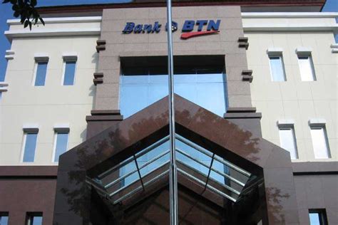 Logo Bank BTN KC Medan