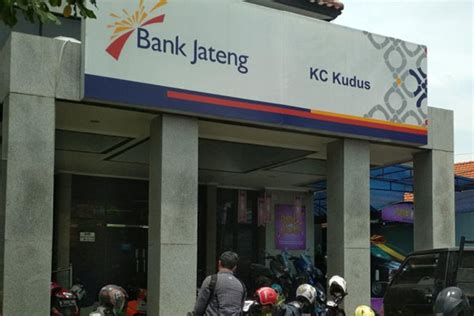 Logo Bank Jateng Yogyakarta