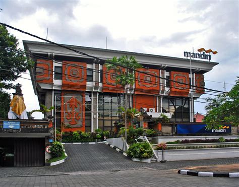 Bank Mandiri Gajah Mada Denpasar