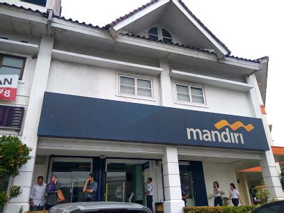 Bank Mandiri Tangerang Bintaro