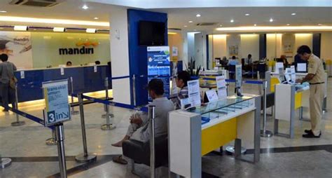 Bank Mandiri Buka Hari Sabtu di Bandung