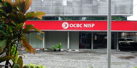 Logo Bank OCBC NISP Buah Batu