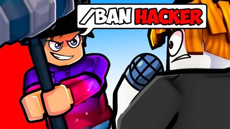 BANNING TOXIC HACKERS In Roblox Funky Friday - YouTube
