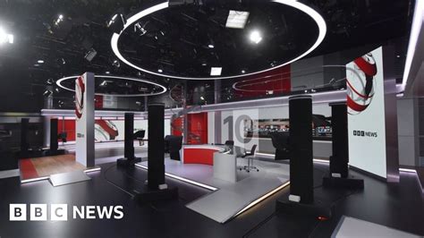 BBC News New Set - Roblox