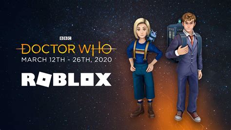 BBC Studios Bring Doctor Who to Roblox - Roblox