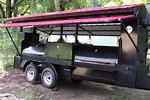 BBQ Competition Trailers for Sale
