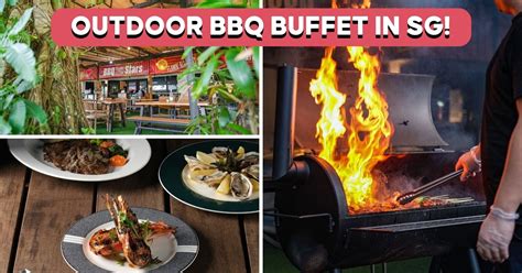 BBQ Dinner Under Stars