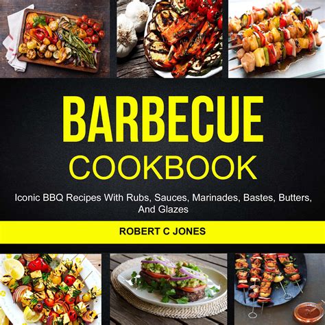 BBQ cookbook