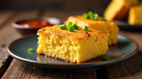 BBQ corn bread