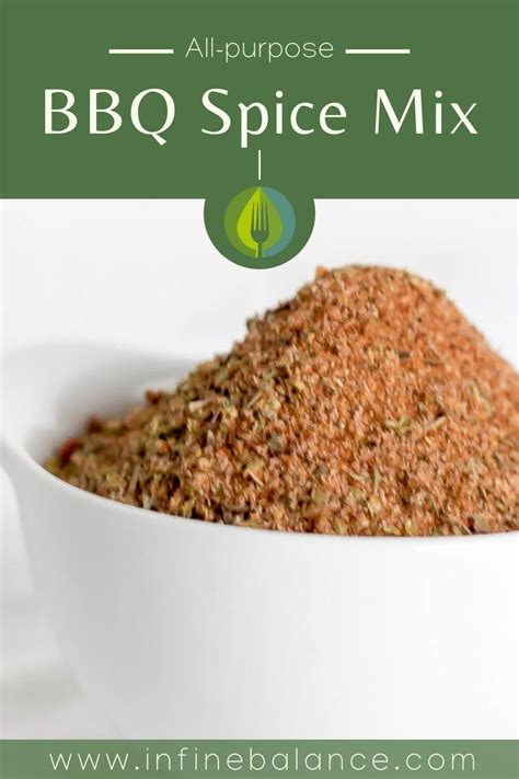 BBQ spice mix