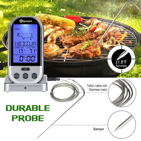 BBQ thermometer
