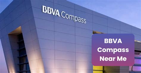 BBVA Compass ATM Locations