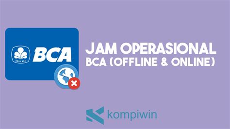 BCA Offline Jam