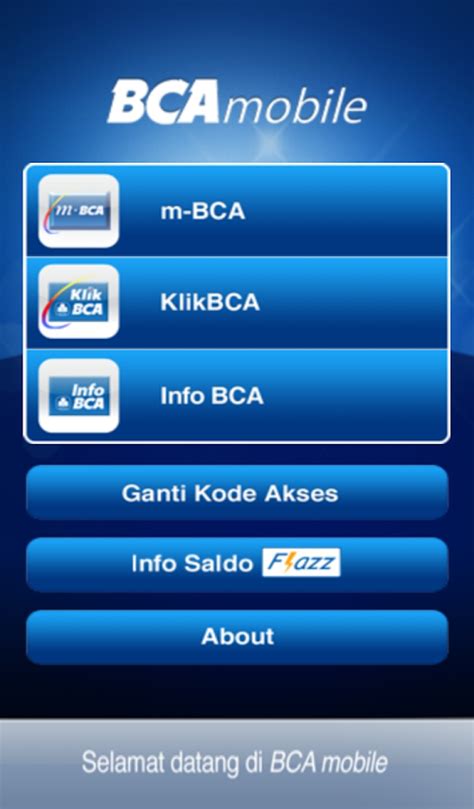 BCA Mobile
