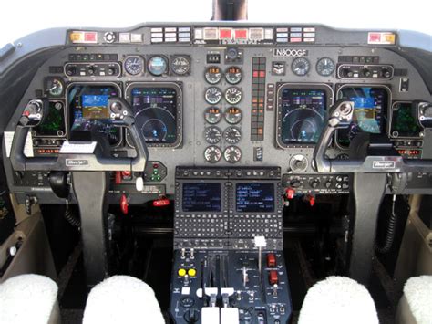 Unveiling the Beech 400 Beechjet Cockpit: A Pilot's Perspective