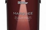 BEHR MARQUEE Paint Reviews Interior