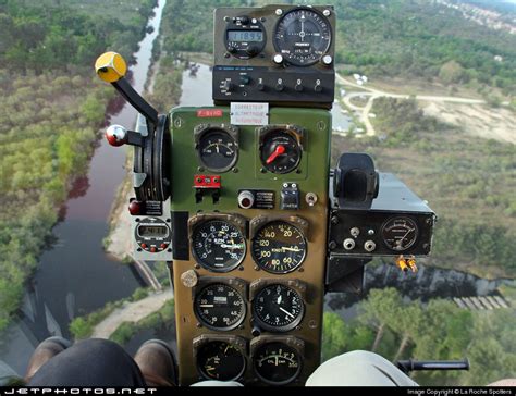 Complete Cockpit Guide for the Legendary BELL 47G Trooper