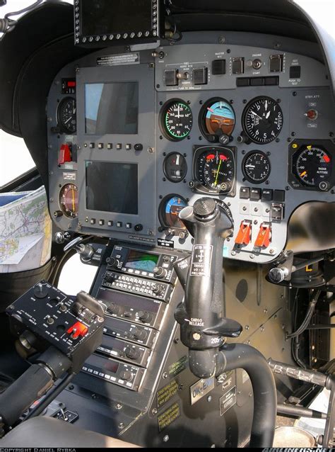 The Ultimate Guide to BELL B-427 Cockpit