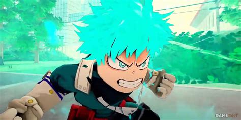BEST MHA My Hero Academia Game in Roblox! Game Review and 