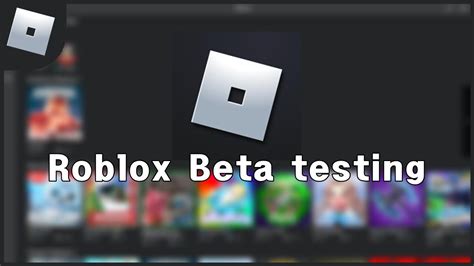 BETA TESTER - Roblox
