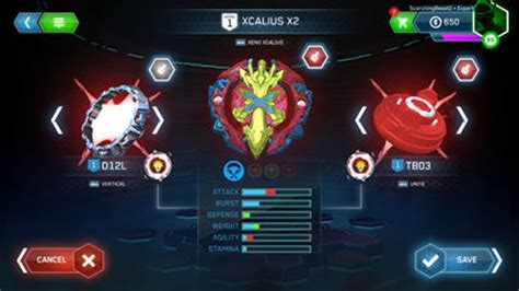 BEYBLADE BURST app para iPhone - Download