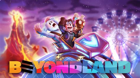 BEYONDLAND - Roblox