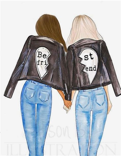 Two Girls Jacket