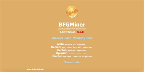 BFGMiner