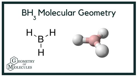 BH3 Lewis and Geometrical Struture
