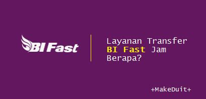 Ilustrasi transfer dana instan BI-Fast