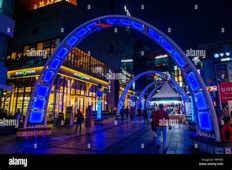 BIFF Square Busan