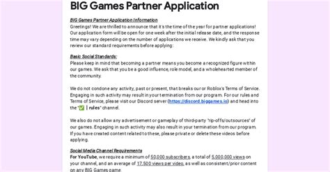 BIG Games Partner | BIG Games Wiki | Fandom