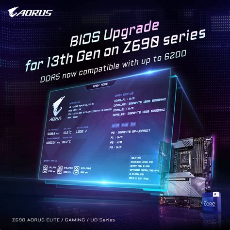 BIOS Updates: Ensuring Compatibility and Performance for Intel 13th Gen Processors