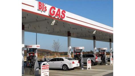 BJ's Gas & Go