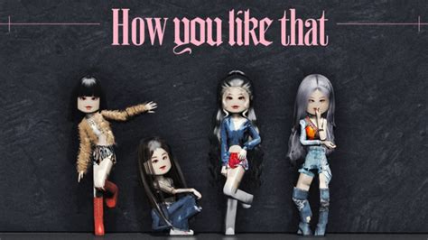 BLACKPINK - How You Like That: The Studio - Roblox