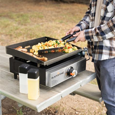 Blackstone 17 Tabletop Griddle | Blackstone 17 In Griddle | 1814 - Grill  Collection