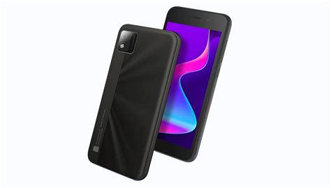 BLU Studio X10L total spec