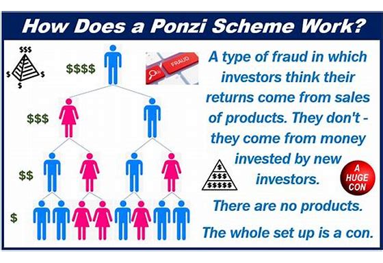 BMF vs. Ponzi Scheme