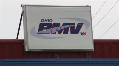 BMV Tiffin Ohio