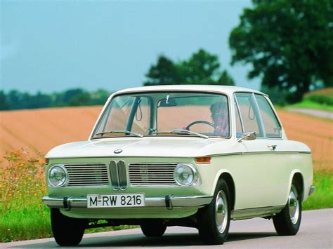 About Bmw 1600 Cars