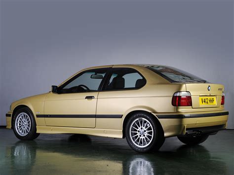 Discovering The Bmw 3 Series Compact (E36/5) Cars