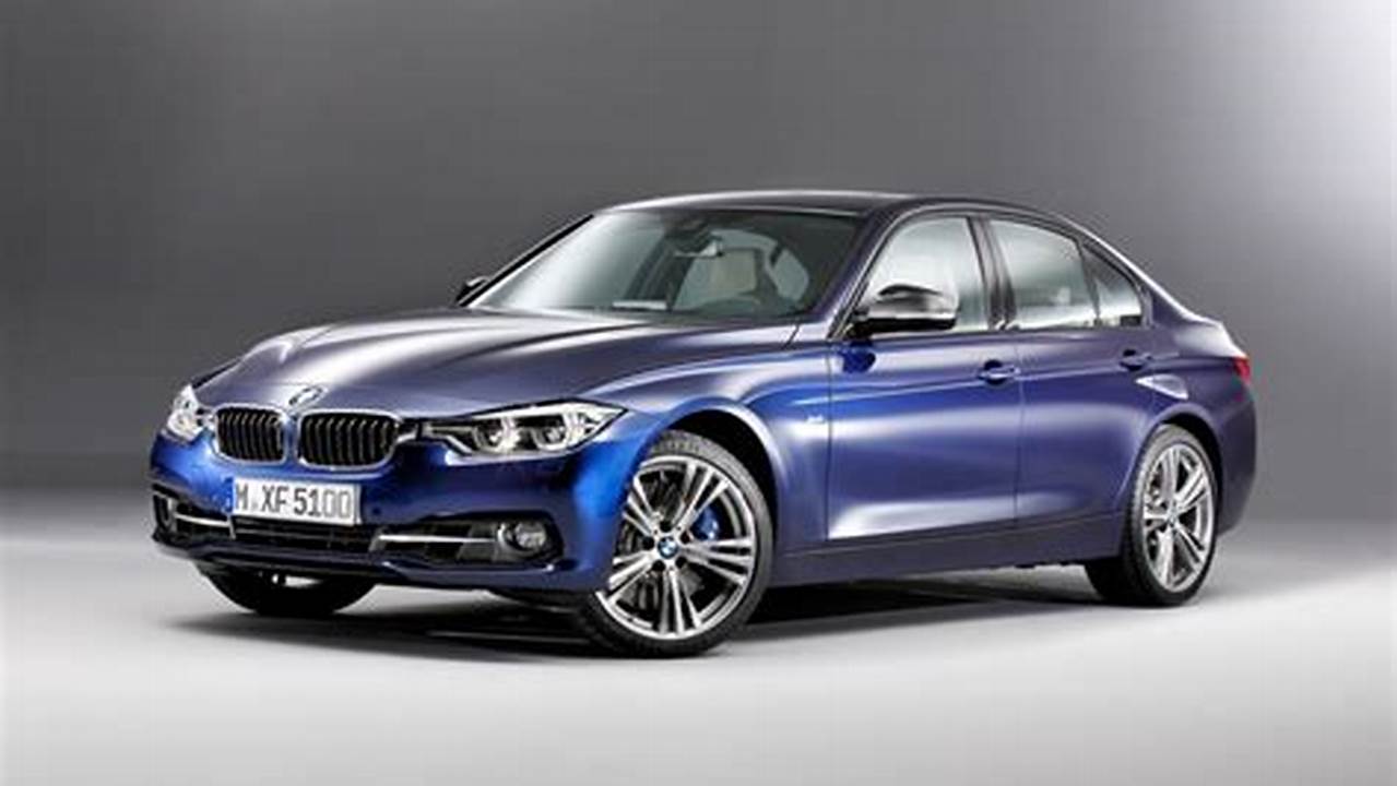 The Unparalleled Driving Experience: BMW 3 Series - Redefining Luxury and Performance
