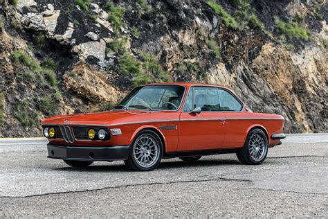 About Bmw 3.0 Cs Cars