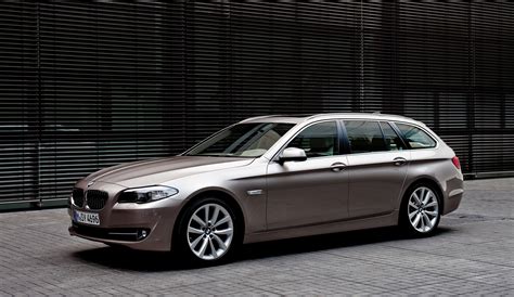 Discovering The Bmw 5 Series (F10/F11) Cars