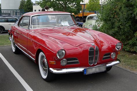 Bmw 503 Cars