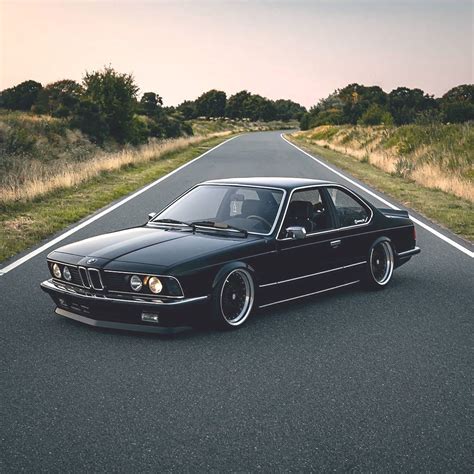 About Bmw 6 Series (E24) Cars