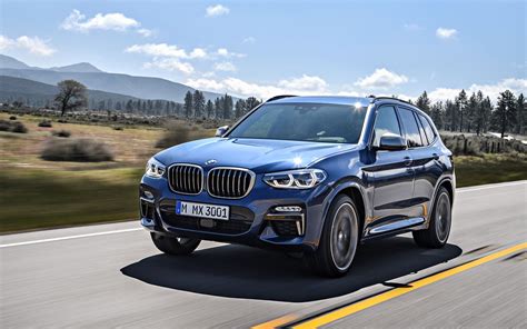 About: Bmw X3 (G01) Cars